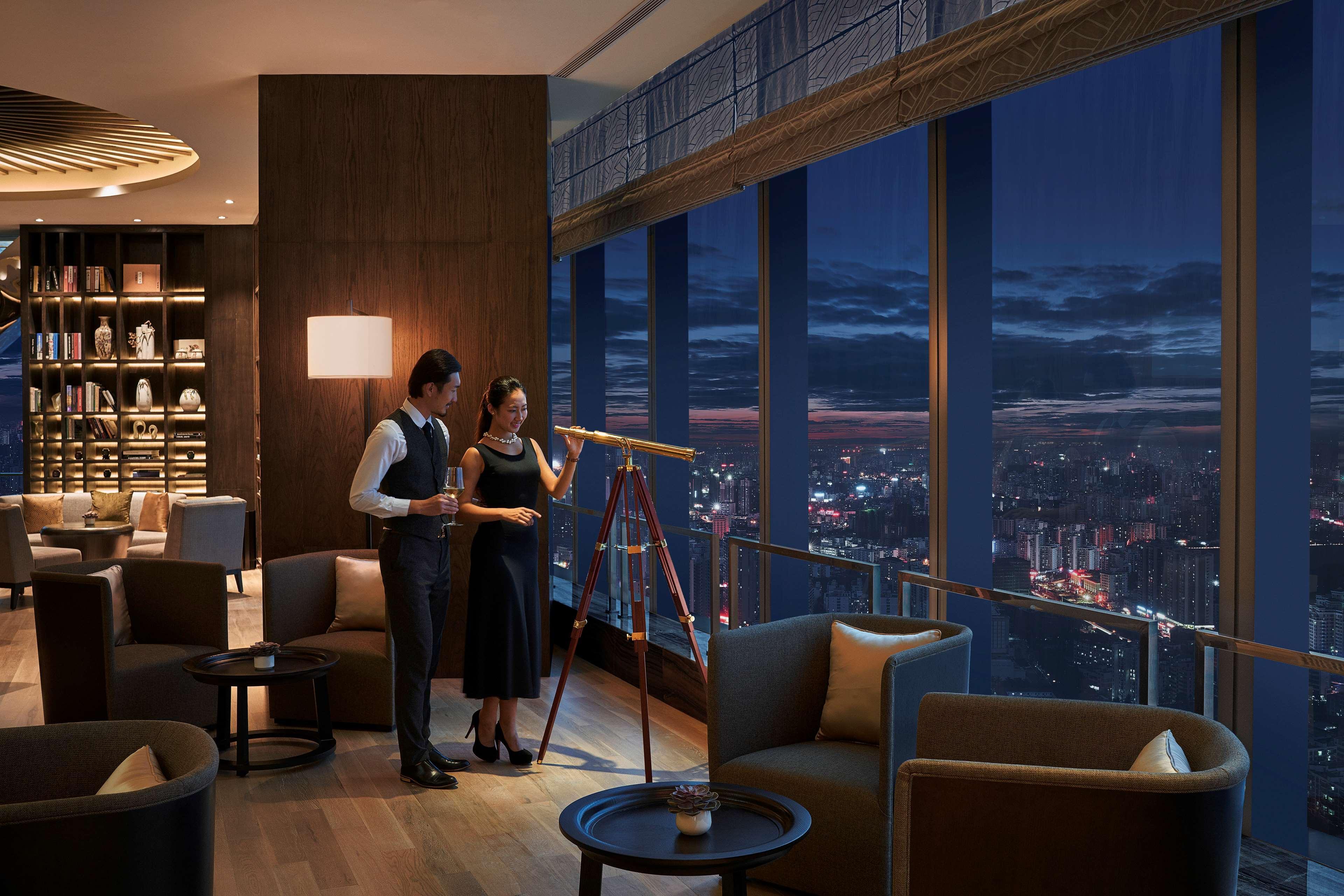Hilton Haikou Хайкоу Екстериор снимка