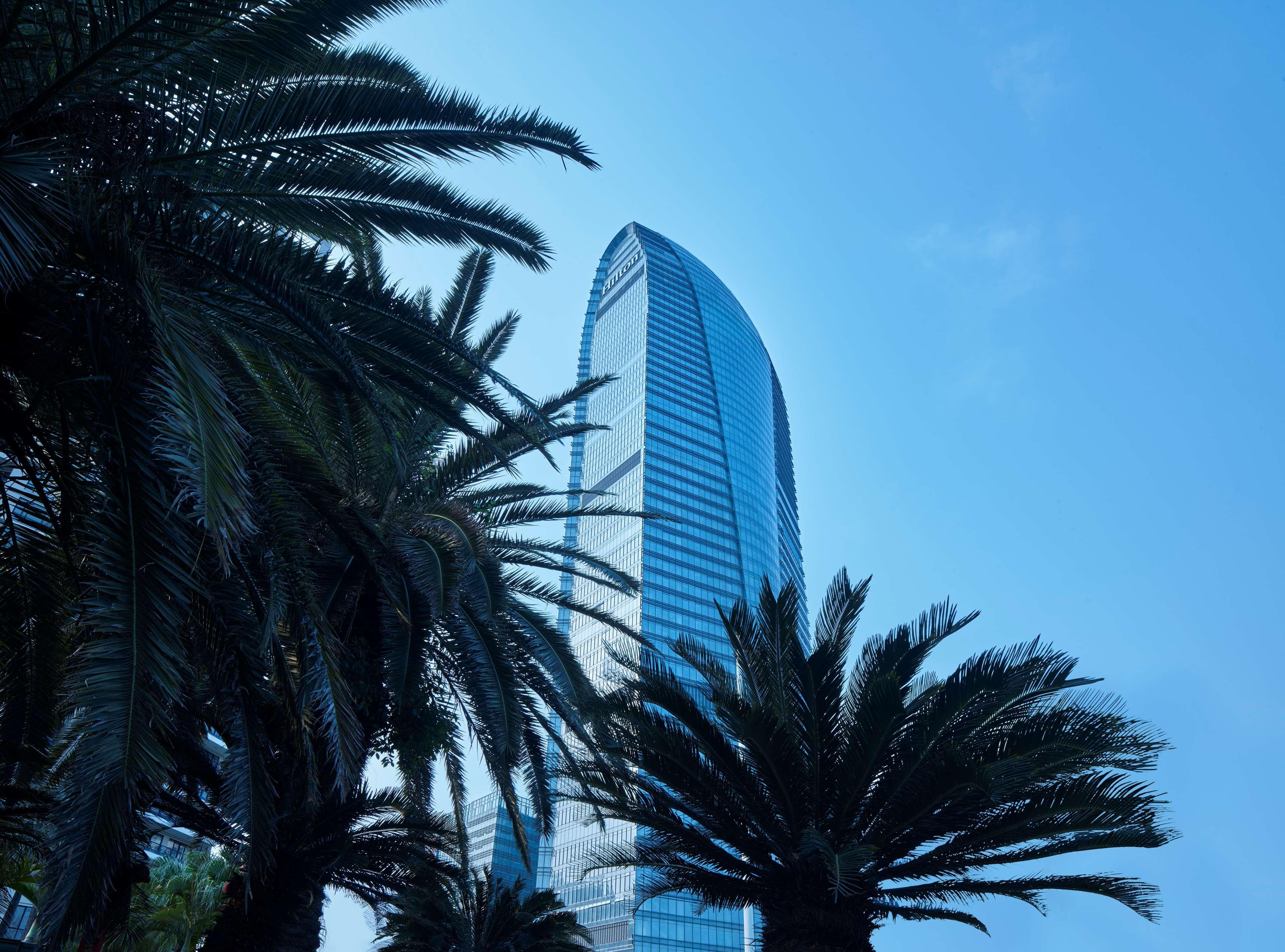 Hilton Haikou Хайкоу Екстериор снимка