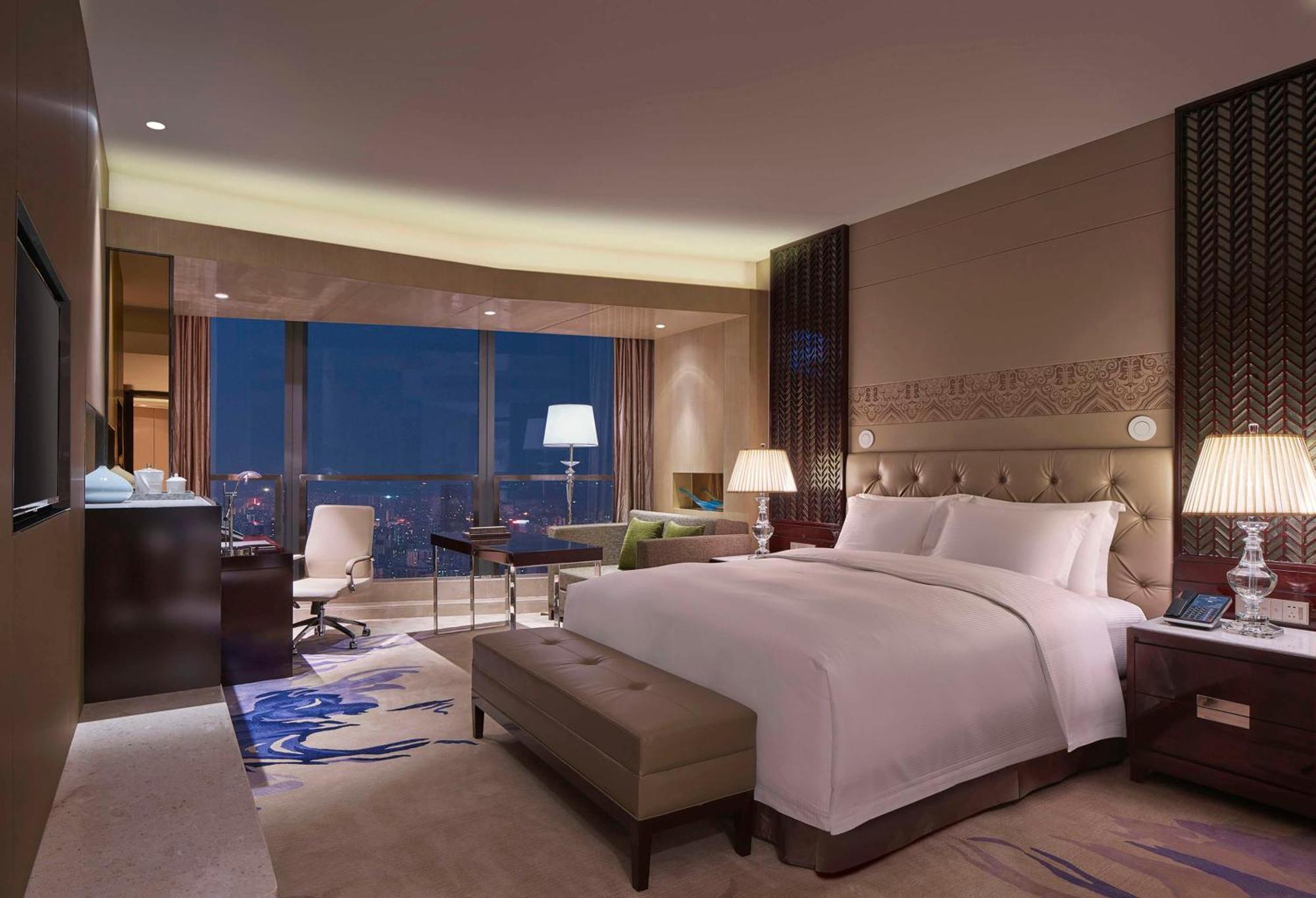 Hilton Haikou Хайкоу Екстериор снимка