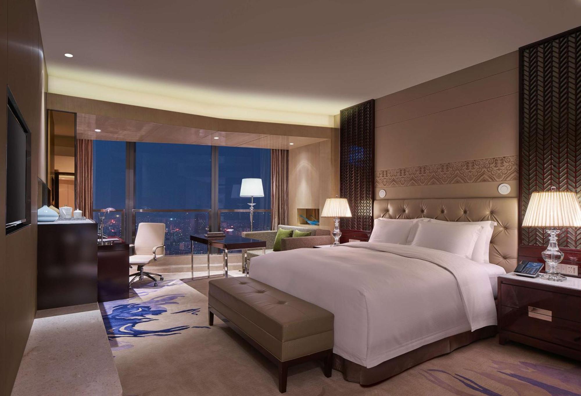 Hilton Haikou Хайкоу Екстериор снимка
