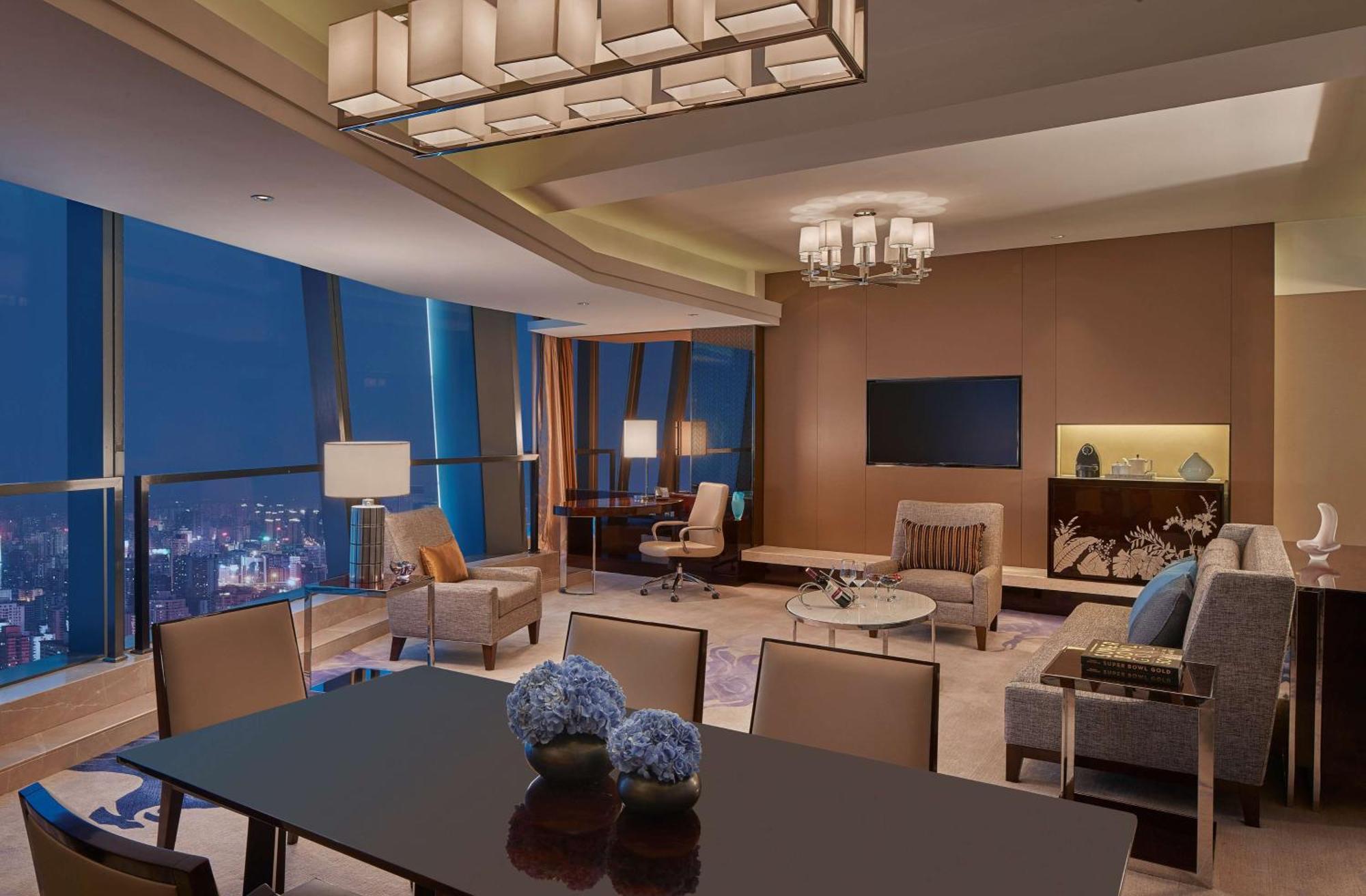 Hilton Haikou Хайкоу Екстериор снимка