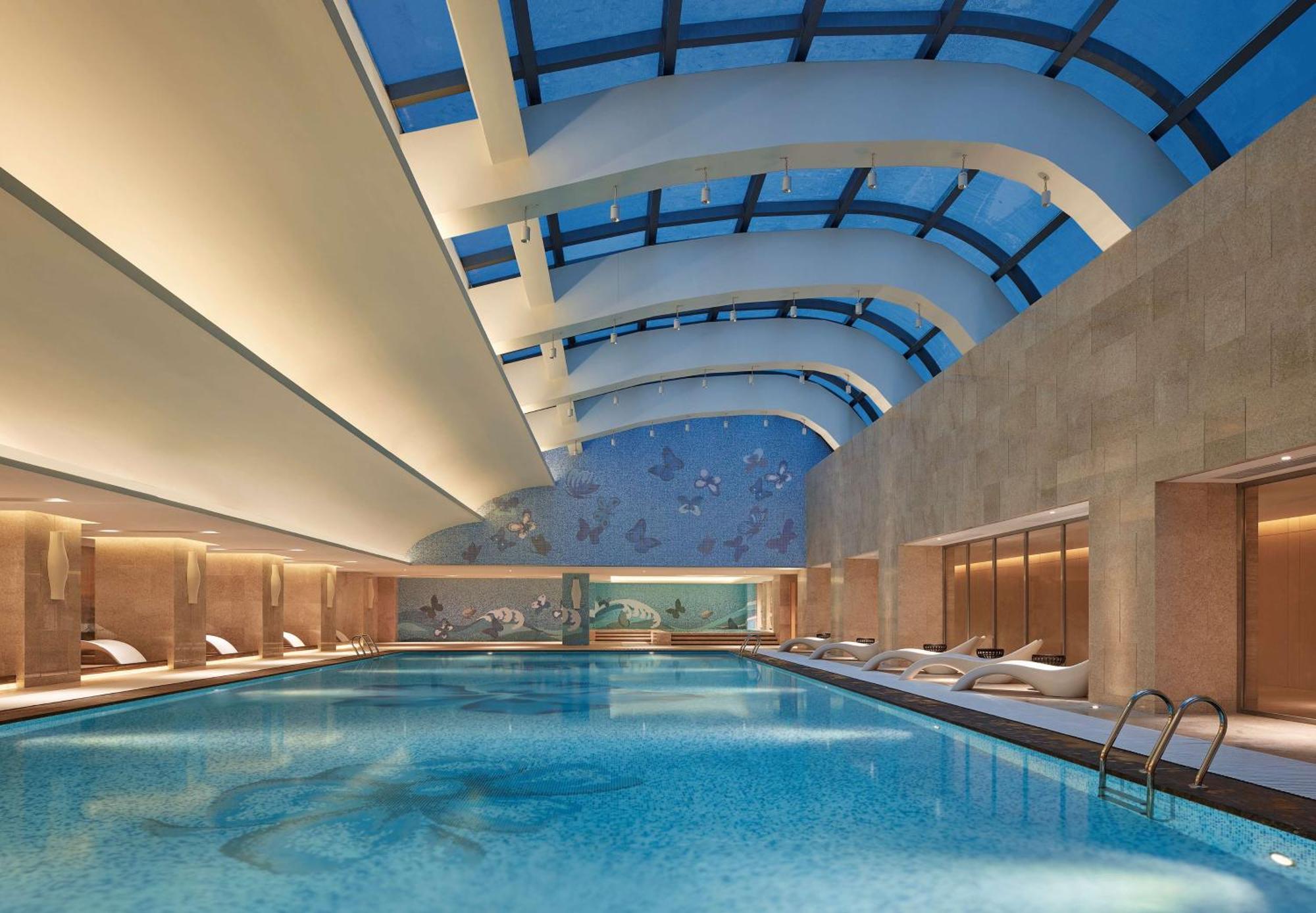Hilton Haikou Хайкоу Екстериор снимка