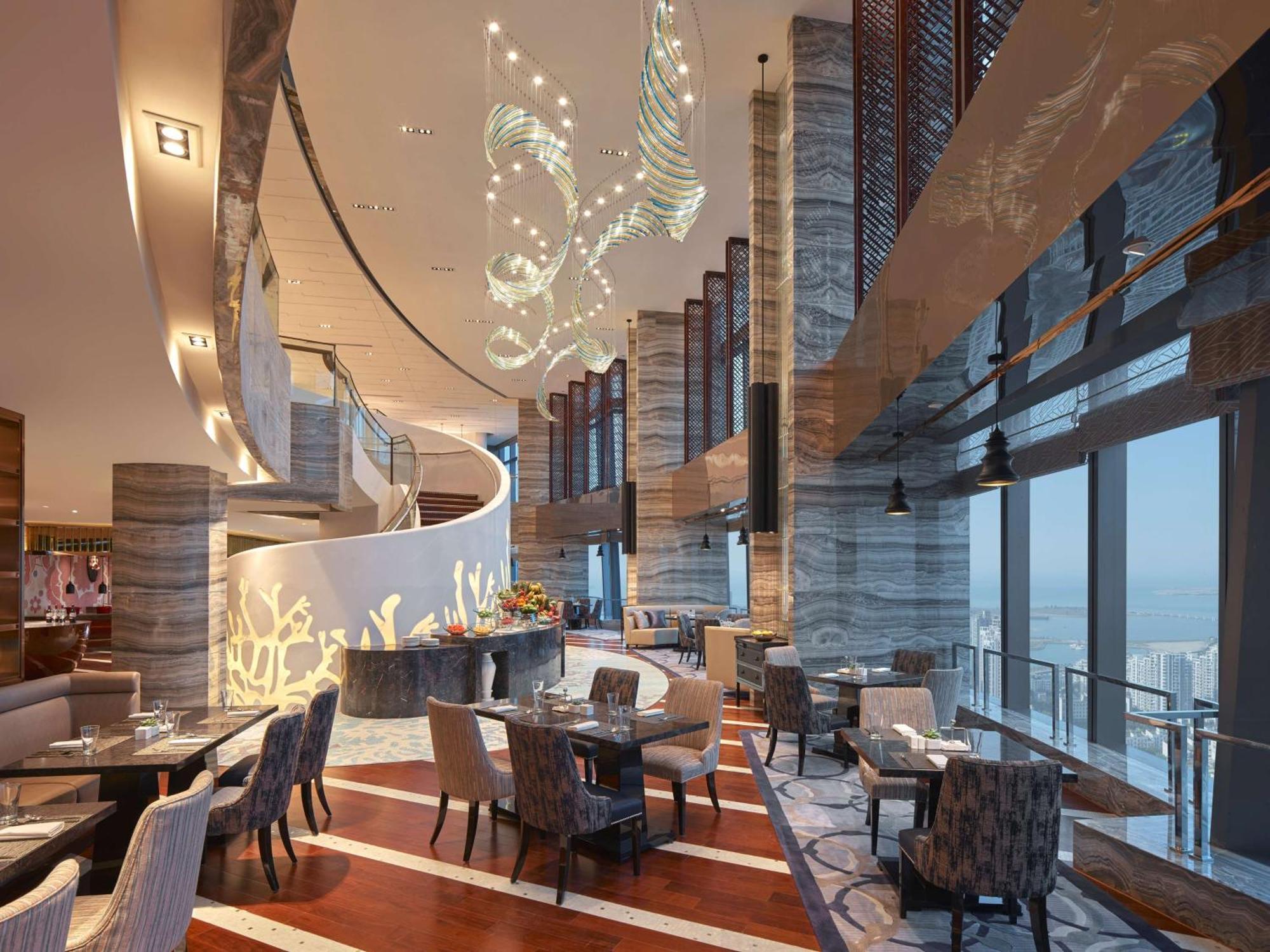Hilton Haikou Хайкоу Екстериор снимка