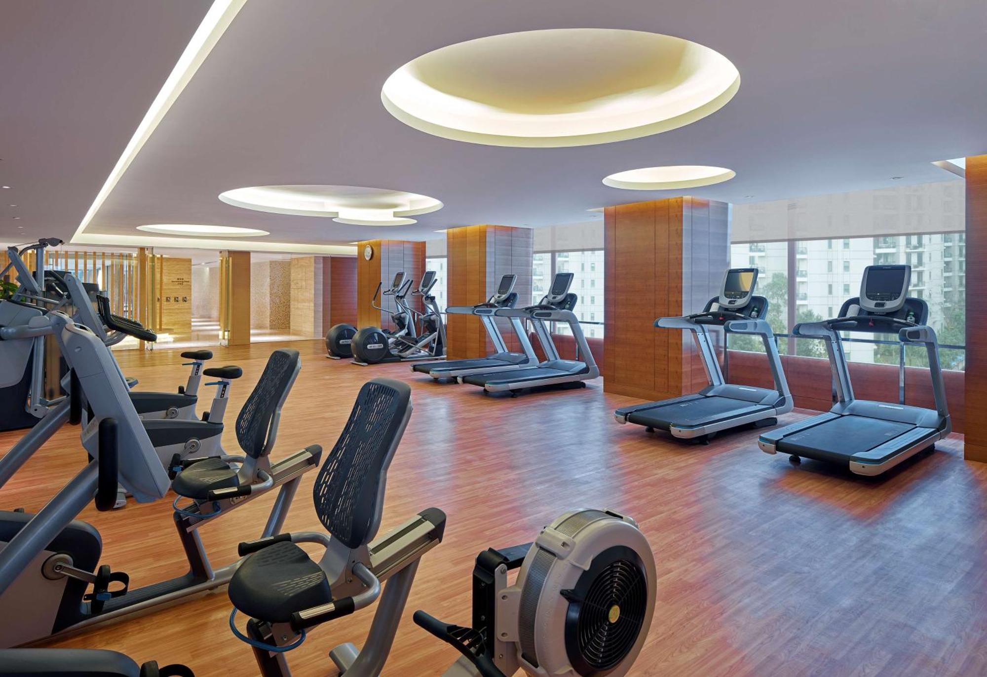 Hilton Haikou Хайкоу Екстериор снимка